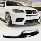 BMW X6 E71 2008–2014 Frontlæbe til forkofanger i FRP (til X6M 2010-2014) foto 1
