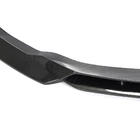 BMW X5 F15 2013–2018 Frontlæbe til kofanger Lip V1 (til F85, kulfiber) foto 7