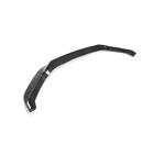 BMW X5 F15 2013–2018 Frontlæbe til kofanger Lip V1 (til F85, kulfiber) foto 8