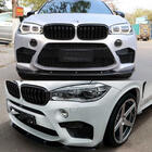 BMW X5 F15 2013–2018 Frontspoilerlæbe Lip V3 (til F85, carbon) foto 5