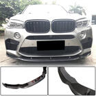 BMW X5 F15 2013–2018 Frontspoilerlæbe Lip V3 (til F85, carbon) foto 7
