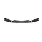 BMW X6 F16 2014–2019 Frontspoilerlip til forreste kofanger Lip V2 (til F86, carbon) foto 8