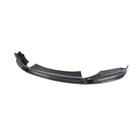 BMW X6 F16 2014–2019 Frontspoilerlip til forreste kofanger Lip V2 (til F86, carbon) foto 10