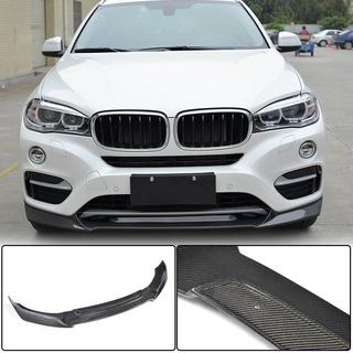 Front bumperlip Lip V2 (til Base, carbon) foto 2