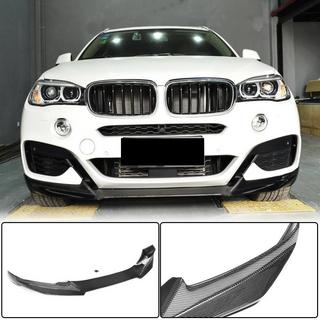 Frontspoilerlæbe til forreste kofanger Lip (til M-Sport, carbon) foto 1