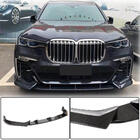 BMW X7 G07 2019– Frontlæbe til forreste kofanger (til M-Sport 2019-2022, carbon) foto 10