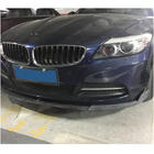 BMW Z4 (E89) 2009–2016 Frontkofangerlæbe Lip (2009-2013, carbon) foto 3