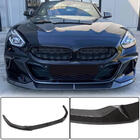 BMW Z4 (G29) 2018– Frontlæbe til for kofanger Lip V1 (til M-Sport, carbon) foto 1