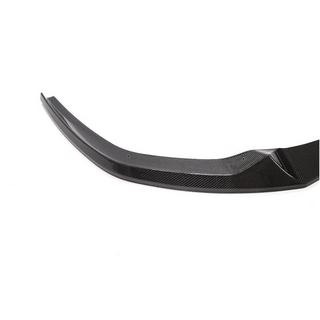 Frontlæbe til for kofanger Lip V1 (til M-Sport, carbon) BMW Z4 (G29) 2018– foto 4