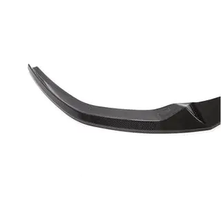 Frontlæbe til for kofanger Lip V1 (til M-Sport, carbon) foto 4