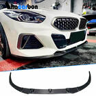 BMW Z4 (G29) 2018– Front læbespoiler til kofanger Lip V2 (til M-Sport, carbon) foto 2