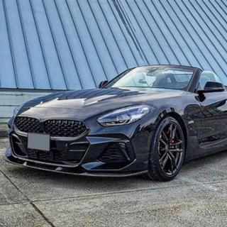 Front læbespoiler til kofanger Lip V2 (til M-Sport, carbon) BMW Z4 (G29) 2018– foto 3