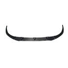 BMW Z4 (G29) 2018– Frontspoiler læbe V3 til for kofanger (til M-Sport, carbon) foto 3