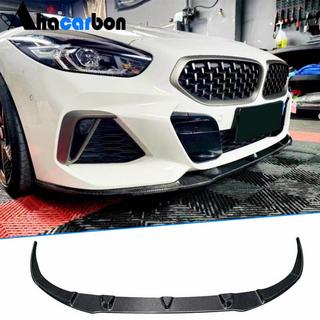 Frontspoiler læbe V3 til for kofanger (til M-Sport, carbon) BMW Z4 (G29) 2018– foto 1