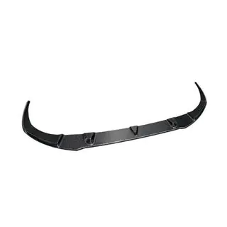 Frontspoiler læbe V3 til for kofanger (til M-Sport, carbon) foto 4