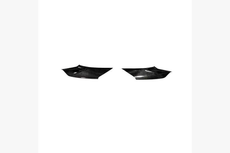 BMW Z4 (G29) 2018– Frontspoiler-læbe til forreste kofanger Carbon V4 (M-Sport) Image