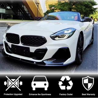 Front kofangerlæbe Lip V5 (til M-Sport, carbon) BMW Z4 (G29) 2018– foto 3