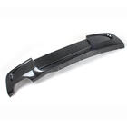 BMW 1-serie E81/E82/E87/E88 2004–2011 Bagkofanger-diffuser V1 (til E87 M-Sport, carbon) foto 3