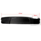 BMW 1-serie E81/E82/E87/E88 2004–2011 Bagkofanger-diffuser V1 (til E87 M-Sport, carbon) foto 10