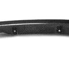 BMW 1-serie E81/E82/E87/E88 2004–2011 Bageste kofangerdiffuser V3 (til E87 M-Sport, carbon) foto 5
