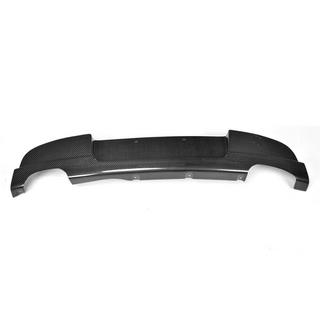 Bageste kofangerdiffuser V3 (til E87 M-Sport, carbon) BMW 1-serie E81/E82/E87/E88 2004–2011 foto 3