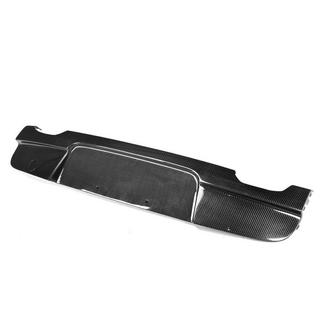 Bageste kofangerdiffuser V3 (til E87 M-Sport, carbon) BMW 1-serie E81/E82/E87/E88 2004–2011 foto 4