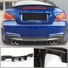 BMW 1-serie E81/E82/E87/E88 2004–2011 Bagkofanger diffuser FRP (til 1M E82) foto 2