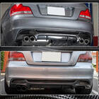 BMW 1-serie E81/E82/E87/E88 2004–2011 Bagkofangerdiffuser V1 (til E82/E88 M-Sport, carbon) foto 9