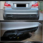 BMW 1-serie E81/E82/E87/E88 2004–2011 Bagkofanger-diffuser V2 (til E82/E88 M-Sport, kulfiber) foto 5