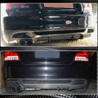 BMW 1-serie E81/E82/E87/E88 2004–2011 Bagkofanger-diffuser V2 (til E82/E88 M-Sport, kulfiber) foto 6