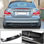 BMW 1-serie E81/E82/E87/E88 2004–2011 Bagkofanger-diffuser V2 (til E82/E88 M-Sport, kulfiber) foto 8