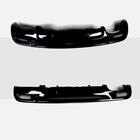 BMW 1-serie E81/E82/E87/E88 2004–2011 Bagdiffuser FRP V3 (til E82/E88 M Sport) foto 3