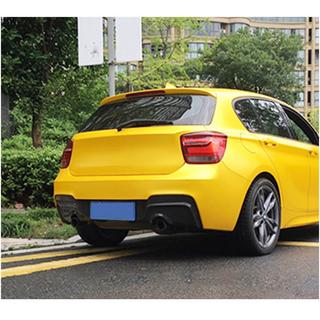 Bagkofangerdiffuser (til M-Sport 2011-2015, carbon) foto 2