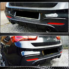 BMW 1-serie F20/F21 2011–2019 Bagkofanger-diffuser (til M-Sport 2015-2019, carbon) foto 4