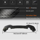 BMW 1-serie F20/F21 2011–2019 Bagkofanger-diffuser (til M-Sport 2015-2019, carbon) foto 5