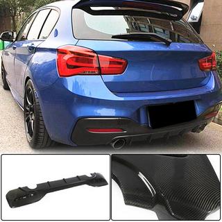 Bagkofanger-diffuser (til M-Sport 2015-2019, carbon) foto 1