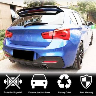 Bagkofanger-diffuser (til M-Sport 2015-2019, carbon) foto 2
