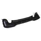 BMW 1-serie F20/F21 2011–2019 Bagkofanger-diffuser (til M135i 2011-2015, carbon) foto 4