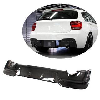 Bagkofanger-diffuser (til M135i 2011-2015, carbon) foto 1
