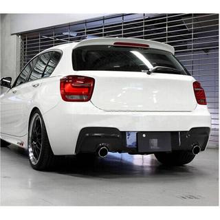 Bagkofanger-diffuser (til M135i 2011-2015, carbon) foto 3