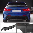 BMW 1-serie F40 2019–2024 Bagkofangerdiffuser (til M-Sport, carbon) foto 1