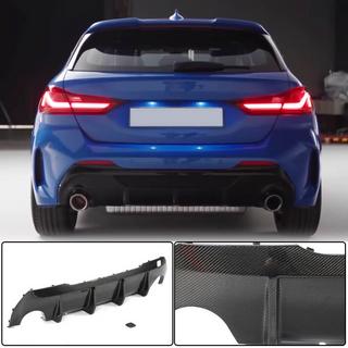 Bagkofangerdiffuser (til M-Sport, carbon) BMW 1-serie F40 2019–2024 foto 1