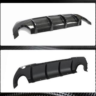 Bagkofangerdiffuser (til M-Sport, carbon) BMW 1-serie F40 2019–2024 foto 3