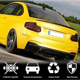 Bagkofangerdiffuser V1 (til F22/F23 M-Sport, carbon) BMW 2-serie F22/F23 2014–2021 foto 2
