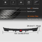 BMW 2-serie F22/F23 2014–2021 Bagkofanger-diffuser V2 (til F22/F23 M-Sport, carbon) foto 6