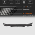 BMW 2-serie F22/F23 2014–2021 Bagkofangerdiffuser V3 (til F22/F23 M-Sport, kulfiber) foto 5