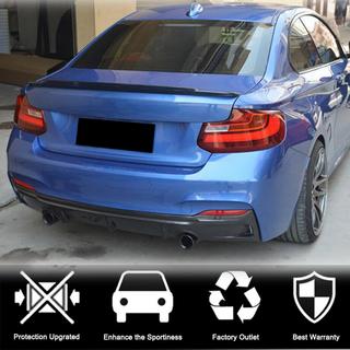 Bagkofangerdiffuser V3 (til F22/F23 M-Sport, kulfiber) BMW 2-serie F22/F23 2014–2021 foto 2