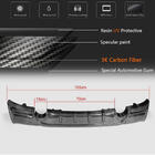 BMW 2-serie F22/F23 2014–2021 Bagkofanger-diffuser FRP V5 (til F22/F23 M Sport) foto 6