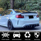 BMW 2-serie F22/F23 2014–2021 Bagkofanger-diffuser V1 (til F87 M2/M2C, kulfiber) foto 3