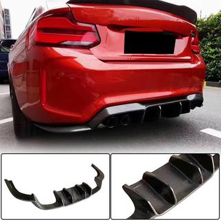 Bagkofanger-diffuser V1 (til F87 M2/M2C, kulfiber) BMW 2-serie F22/F23 2014–2021 foto 1